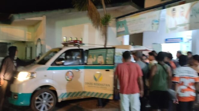 
					Amukan Massa Menimpa Pria Diduga Pencuri Motor di STM Hilir, Kondisinya Kritis