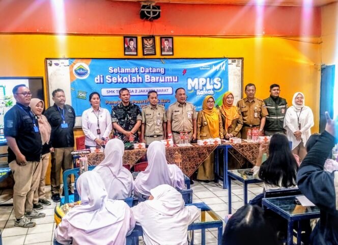 
					MPLS SMK Tri Arga 2 Tanamkan Disiplin, Wawasan Kebangsaan, dan Kepedulian Lingkungan