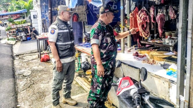 
					Stok Sembako di Jakarta Barat Aman, Harga Kebutuhan Pokok Relatif Stabil