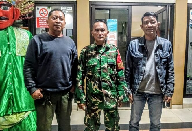 
					Patroli Malam Koramil 05/KJ Perkuat Keamanan Lingkungan