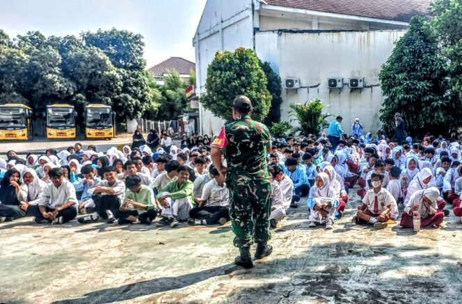 
					MPLS Budi Murni 2 Jakarta Tanamkan Wawasan Kebangsaan dan Bela Negara, Perkuat Karakter Generasi Muda