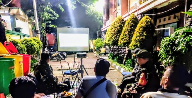 
					Koramil 05/KJ Gelar Nobar Kebangsaan Piala Dunia 2026, Perkuat Silaturahmi dan Kondusivitas Wilayah