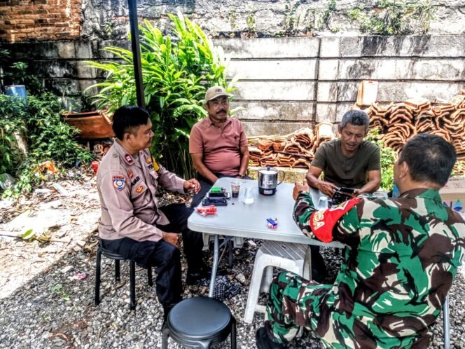 
					Konsolidasi Tiga Pilar Perkuat Sinergi dan Kewaspadaan Wilayah Sukabumi Utara