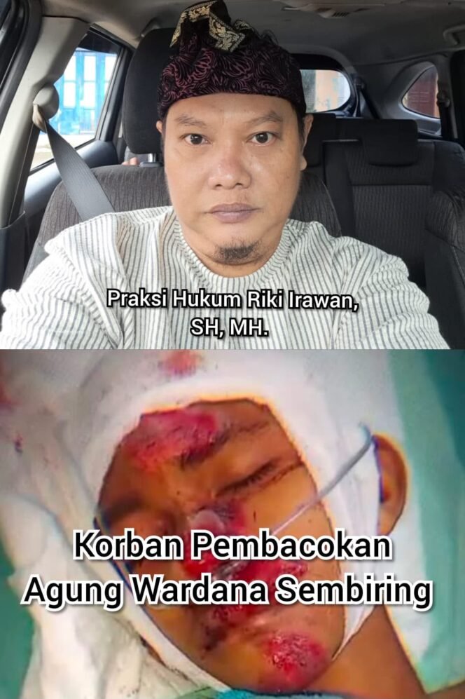 
					Kritik Tajam Praktisi Hukum atas Kasus Pembacokan Pelajar Deli Serdang: Penegakan Hukum Jangan Setengah-Setengah