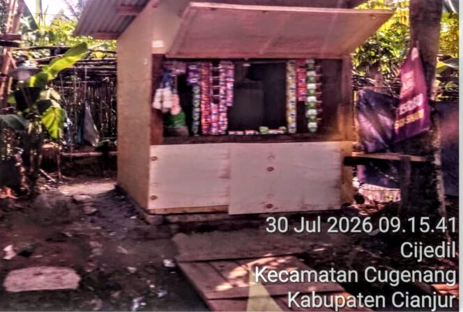 
					Warung Diduga Edarkan Pil Koplo, Kapolres Cianjur Tidak Punya Nyali Tindak Tegas?