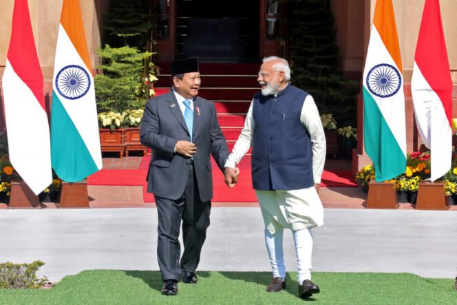 
					Ikatan Indonesia–India yang Tak Terpisahkan