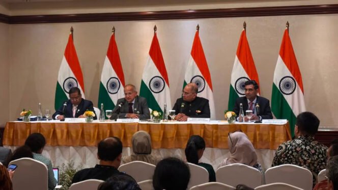 
					India Sebut Kunjungan PM Modi ke Indonesia Tinggalkan Kesan Mendalam