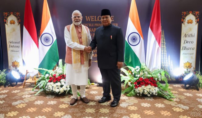 
					India dan Indonesia Luncurkan Tahun Tagore–Dewantara, Rayakan Satu Abad Warisan Budaya dan Pendidikan Bersama