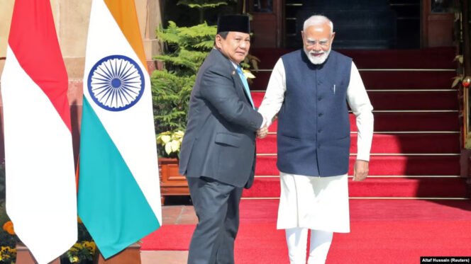 
					India–Indonesia: Dua Sahabat Sejiwa di Era Baru