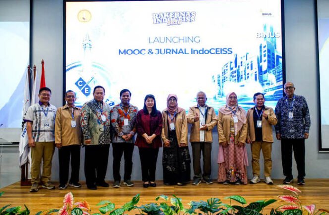 
					Rakernas IndoCEISS 2026 Digelar di BINUS @Malang, Bahas Strategi Penguatan Pendidikan Informatika