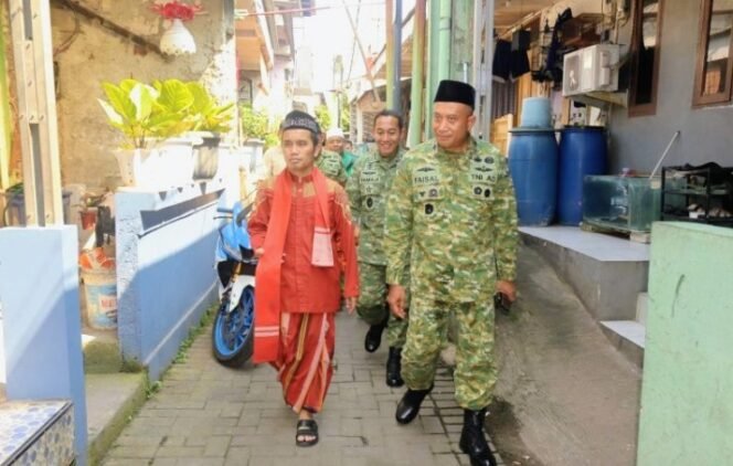 
					Danrem 052/Wijayakrama Hadir di Tengah Permukiman, Bakti Sosial Jangkau Warga Kurang Mampu