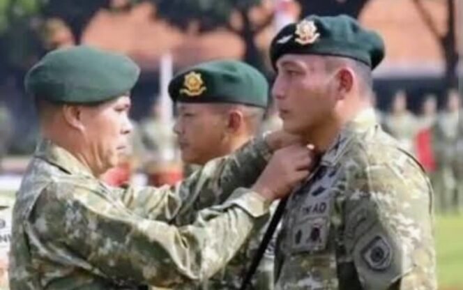 
					Torehkan Karier dari Jalur Sepa PK: Brigjend Benrieyadin Pimpin Korem 051/Wijayakarta