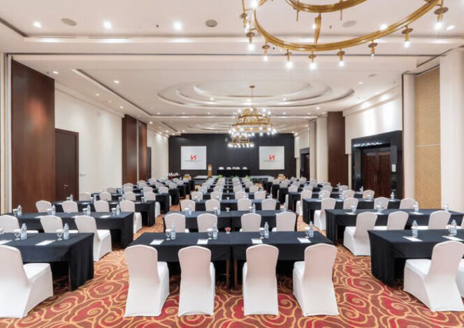 
					Hotel Business dengan Konsep Leisure di Jantung Kuta