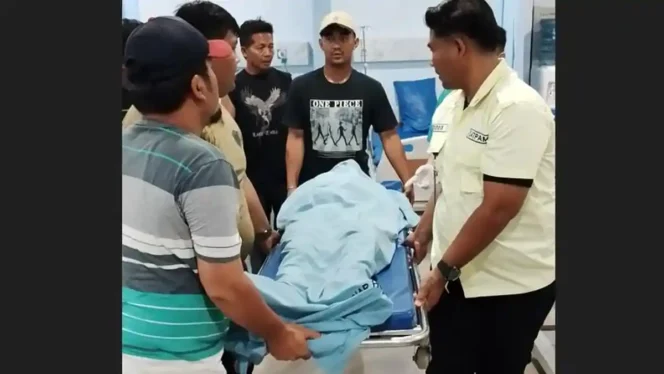 
					Dipicu Isu Media Sosial, Remaja IR Tewas Dihantam Benda Tumpul di Desa Manunggal