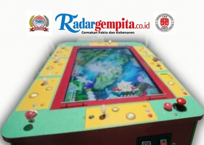 
					Judi Tembak Ikan Bebas Beroperasi Dekat Kantor Polsek, Warga Curiga Ada Pelindung