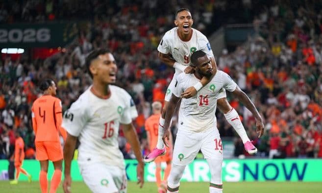 
					Kalahkan Belanda Lewat Adu Penalti, Maroko Layak Dapat Respek Dunia