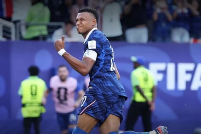 
					Prancis Kalahkan Paraguay 1-0, Melaju Ke Perempat Final Piala Dunia 2026