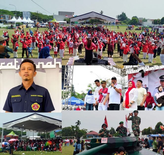 
					Pemuda Bergerak, Desa Bergema! Karang Taruna Buntu Bedimbar Tunjukkan Peran Besar di Gebyar AKBAR