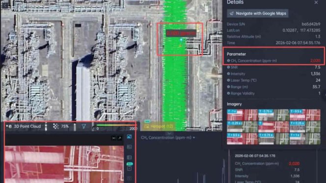 
					3 Solusi Deteksi Kebocoran Gas Berbasis Drone untuk Industri Migas di Indonesia