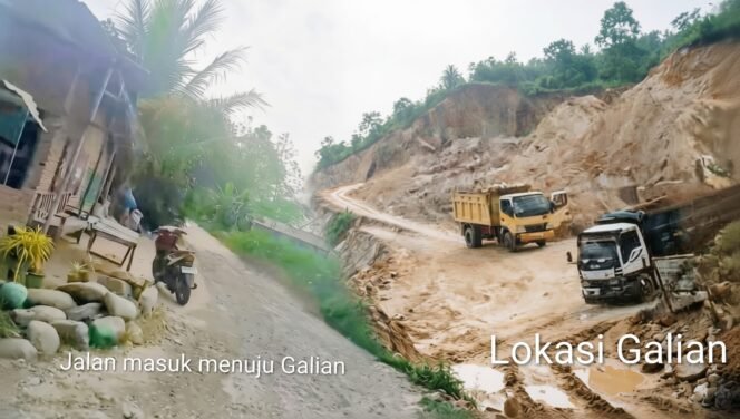 
					Operasional Alat Berat Tanpa Izin di Tandukan Raga: Langgar UU Minerba, Polresta Deli Serdang dan ESDM Diminta Tindak Tegas
