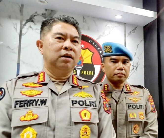 
					Rekam Jejak Hitam Terbongkar! Dari Pemerasan hingga Pelecehan, AKP Fadlun Akhirnya Didemosi