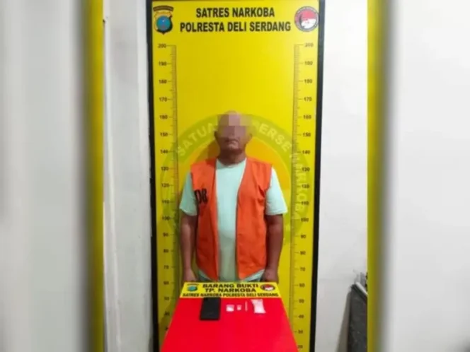 
					Gagalkan Peredaran Narkoba di Granit Indah Residence, Polresta Deli Serdang Sita Sabu dan Alat Timbang