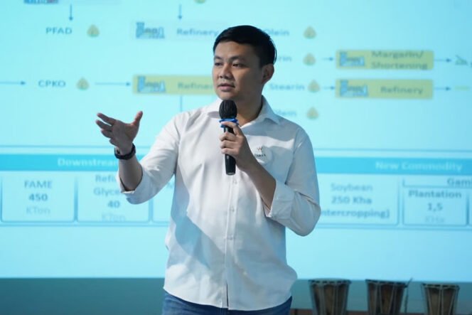 
					Holding Perkebunan Nusantara Dukung Kampus Berbasis Perkebunan, Arya Sandhiyudha Jadi Mahasiswa Angkatan Pertama Magister ITSI