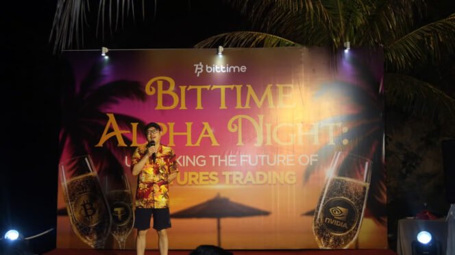 
					Bittime Merawat Komunitas Melalui Kampanye #FindBeagle di Coinfest Asia 2026
