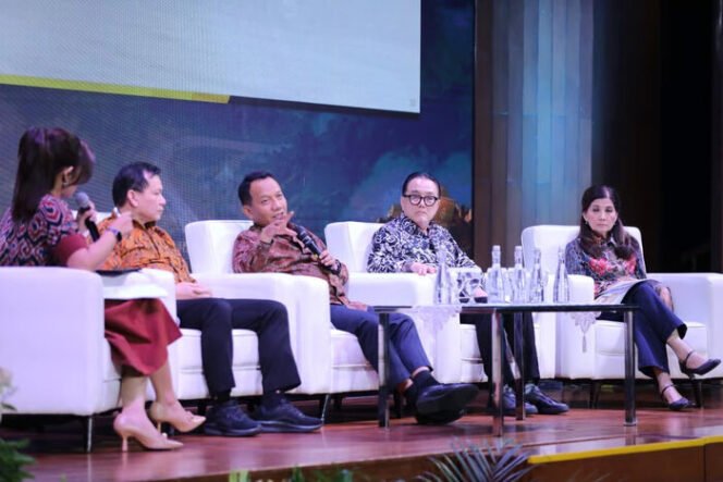 
					Bank Sentral Didorong Perkuat Cadangan Emas, RI Punya 3.600 Ton