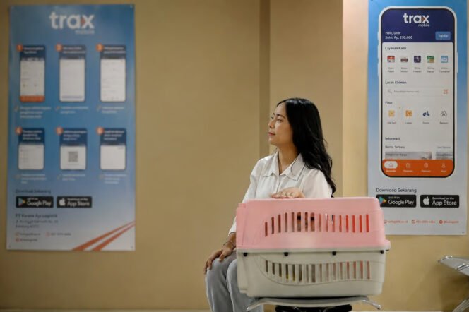 
					Dukung Gaya Hidup Masyarakat dan Kesejahteraan Hewan, KAI Logistik Layani Lebih dari 90 Ribu Hewan Peliharaan pada Semester I 2026