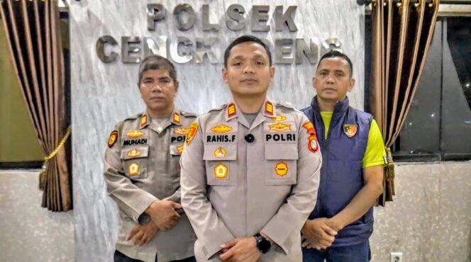 
					Polsek Cengkareng Gagalkan Peredaran 2.500 Pil Daftar G