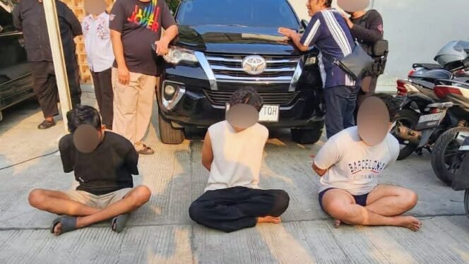 
					Operasi Gabungan BNN dan Polda Metro Jaya Ringkus DPO Kasus 98 Kg Sabu di Kampung Bahari