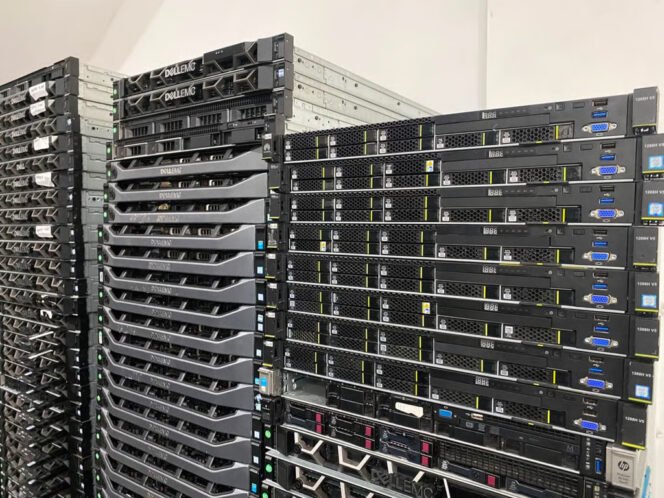 
					Gugik.id Permudah Pengadaan Server Dell Lewat Layanan Kustomisasi Spesifikasi Fleksibel