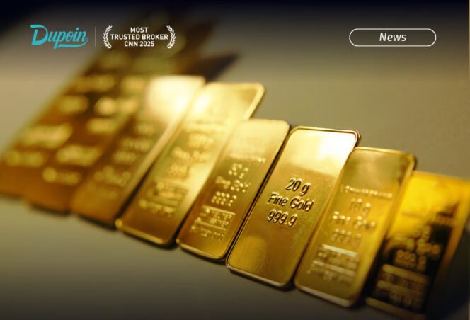 
					Harga Emas (XAUUSD) Berpotensi Menguat Meski Sentimen Safe Haven Mulai Berkurang