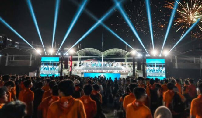 
					UPH Festival 2026 Ditutup dengan Pesan bagi Mahasiswa Baru untuk Menemukan Tujuan, Menjalani Panggilan, dan Membawa Dampak