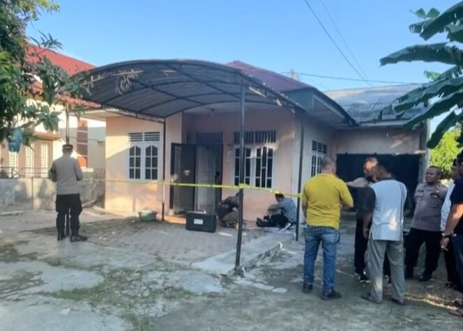
					Kejutan Kasus Pembunuhan Nenek Hj. Nurlis: Tersangka Adalah Anggota Polisi yang Berencana Naik Pangkat