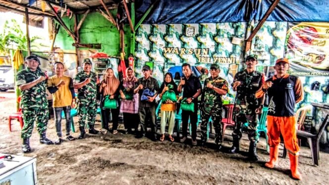 
					Silaturahmi dan Kepedulian, Kunci Menjaga Kondusivitas Wilayah