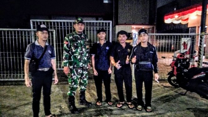 
					Patroli Malam Koramil 05/Kebon Jeruk Tingkatkan Kamtibmas, Antisipasi Tawuran dan Balap Liar