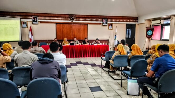 
					Tiga Pilar Kebon Jeruk Matangkan Persiapan Pesta Rakyat