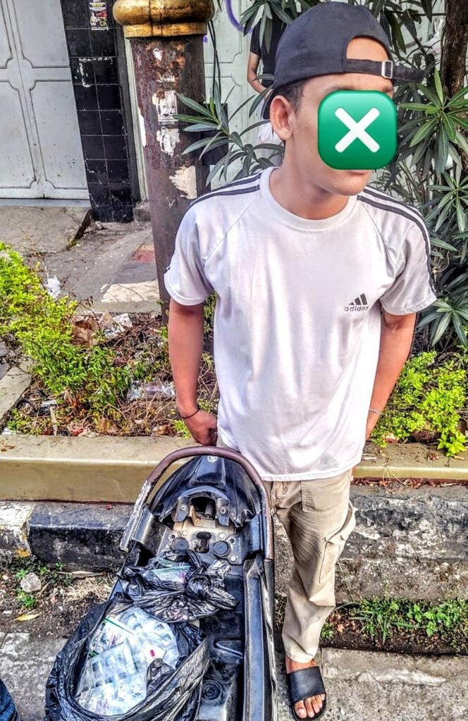 
					“KITA PION!” Percakapan Jaringan Pil Koplo Cianjur Bongkar Dugaan Struktur Komando, Propam Diminta Turun Tangan