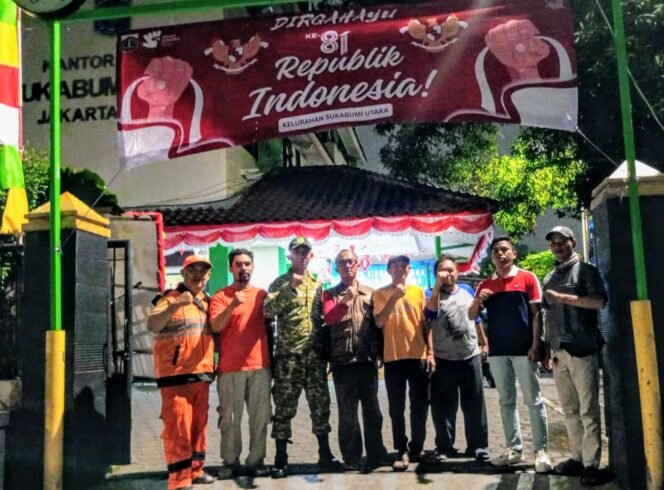 
					Patroli Koramil 05/KJ Perkuat Antisipasi Tawuran dan Gangguan Kamtibmas