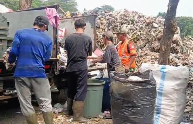 
					Satgas Sampah Perkuat Penanganan Darurat Sampah di Kelapa Dua