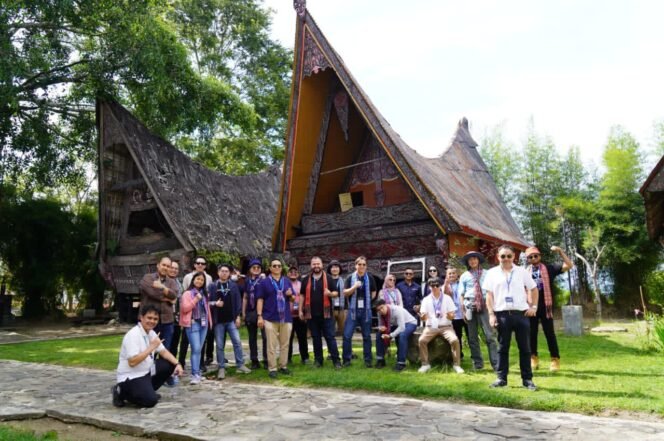 
					Pemkab Toba Sambut Delegasi IIGCE 2026, Promosikan Potensi Wisata dan Budaya
