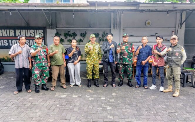
					Jaga Jakarta On The Spot Perkuat Sinergi Warga dan Cegah Hoaks