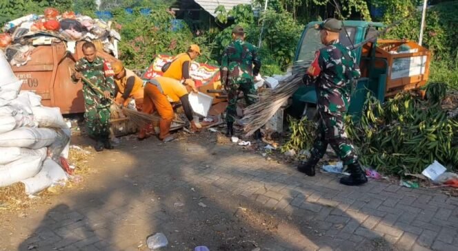 
					Satgas Sampah Perkuat Penanganan Darurat Sampah di Kebon Jeruk