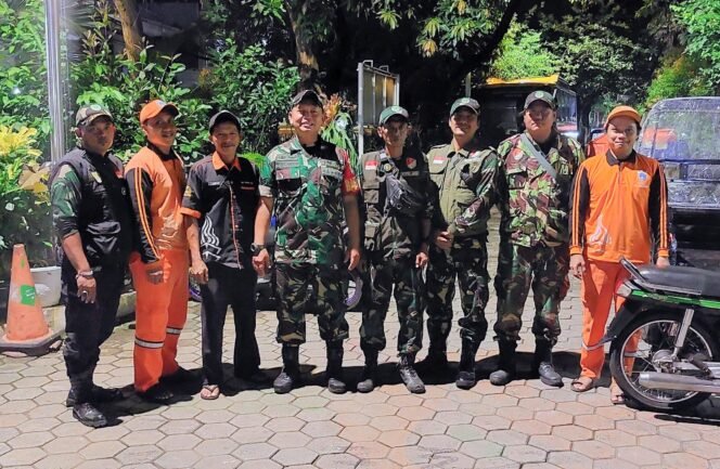 
					Patroli Koramil 05/KJ Perkuat Pencegahan Tawuran dan Gangguan Kamtibma