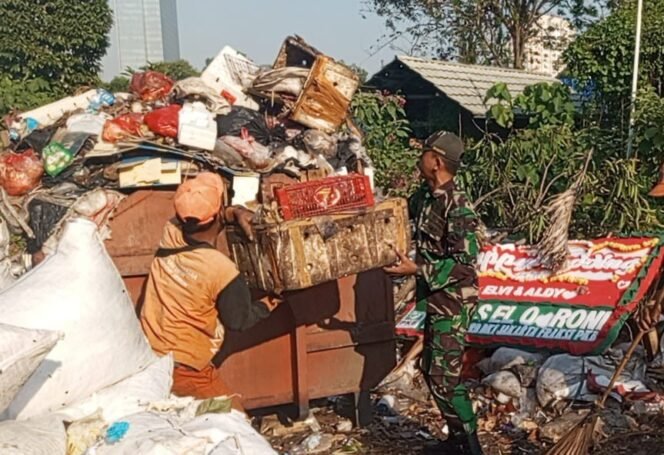 
					Satgas Sampah Perkuat Penanganan Darurat Sampah, Dorong Kesadaran Warga di Sukabumi Utara