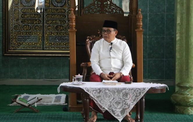 
					Ketum Gema Santri Imbau Masyarakat Hindari Berita Hoaks