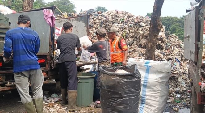 
					Satgas Sampah Perkuat Penanganan Darurat Sampah di Kelapa Dua