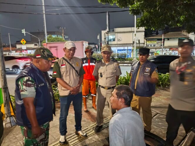 
					Tiga Pilar Perkuat Patroli dan Deteksi Dini Gangguan Kamtibmas di Kebon Jeruk